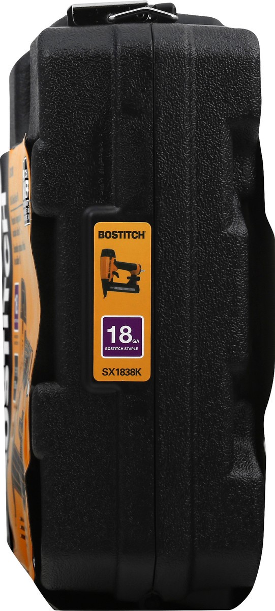 slide 2 of 10, BOSTITCH Finish Stapler Kit 1 ea, 1 ct