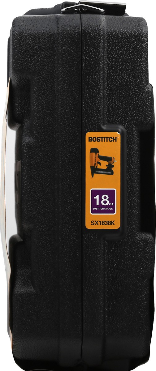 slide 6 of 10, BOSTITCH Finish Stapler Kit 1 ea, 1 ct