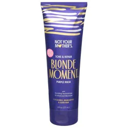 Not Your Mother''s Blonde Moment Tone & Repair Purple Mask 8 fl oz