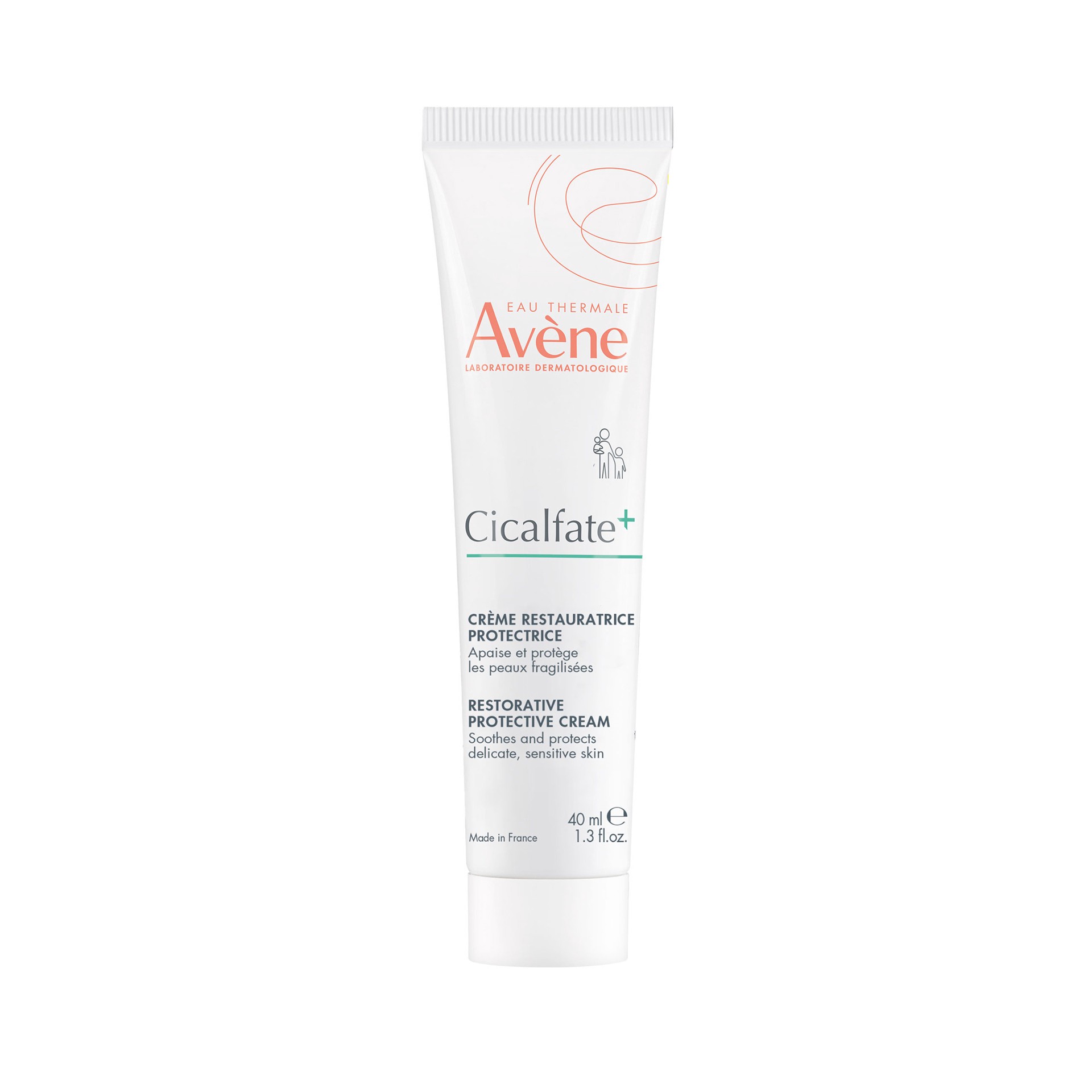 slide 1 of 13, 3700, AVENE Cicalfate+ Restorative Protective Cream, 1.30 fl oz