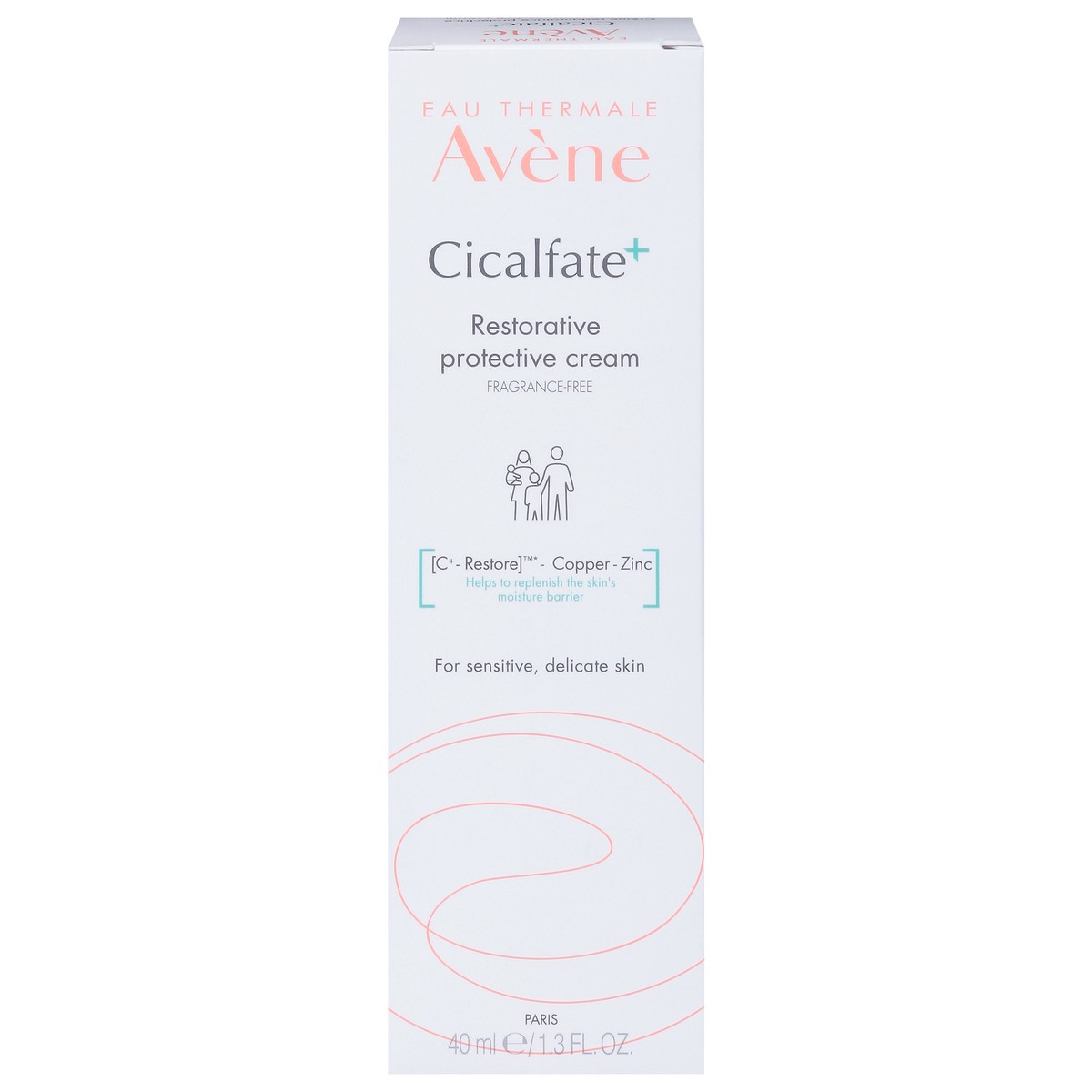 slide 5 of 13, 3700, AVENE Cicalfate+ Restorative Protective Cream, 1.30 fl oz