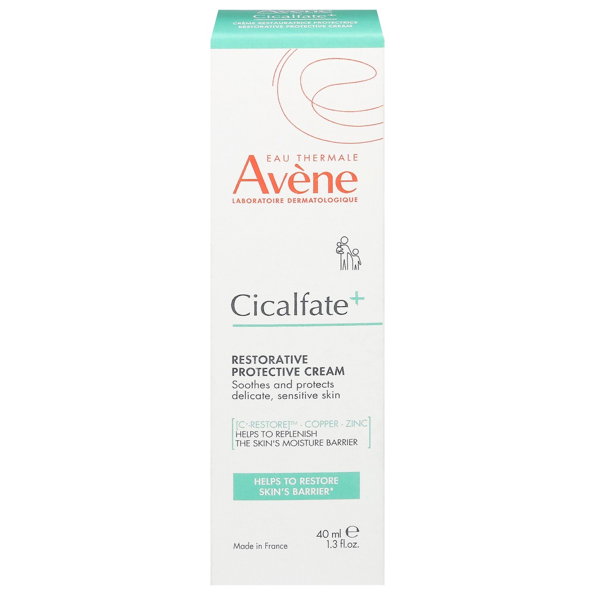 slide 1 of 13, Avène Cicalfate+ Restorative Protective Cream 1.3 fl oz, 1.30 fl oz