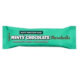Barebells Minty Chocolate Soft Protein Bar