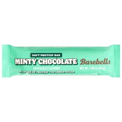 Barebells Minty Chocolate Soft Protein Bar