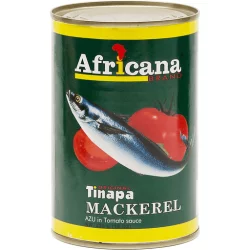 Africana Tinapa Mackerel