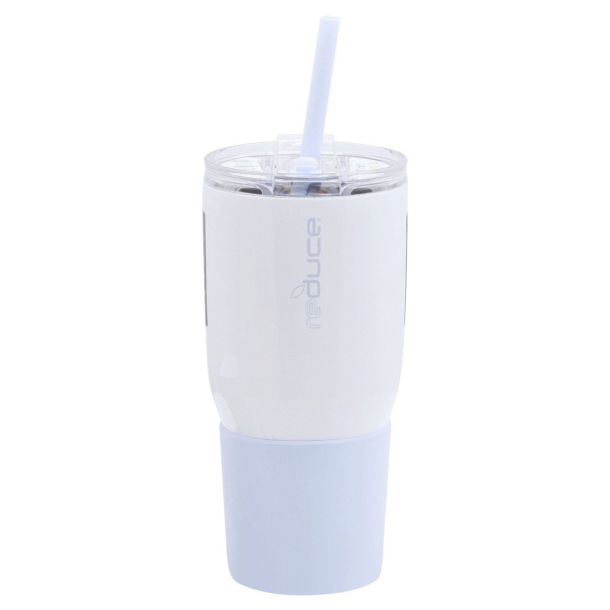 slide 1 of 7, Reduce Cold-1 Tumbler White, 34 oz