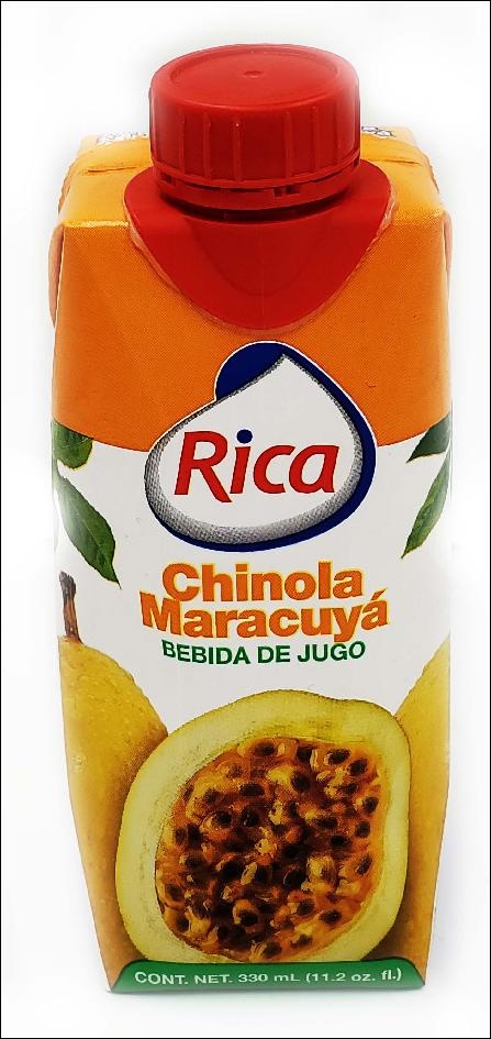 slide 1 of 1, Rica Twist Passion Fruit, 11.2 fl oz