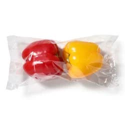 MULTICOLOR PEPPERS 2CT ORGANIC