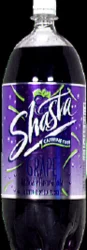 Shasta Grape Soda - 67.6 oz