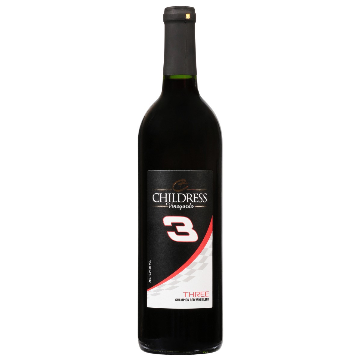 slide 1 of 2, Childress Vineyards Three Champion Red Wine Blend 750 ml, 750 ml