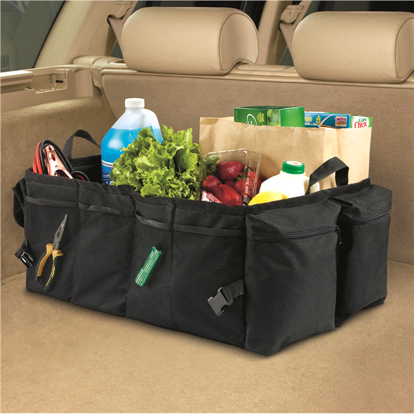 slide 1 of 1, High Road Express Large Trunk and Cargo Organizer, 1 ct