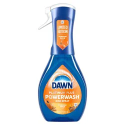 Dawn Platinum Plus Powerwash Dish Spray - Pumpkin Spice