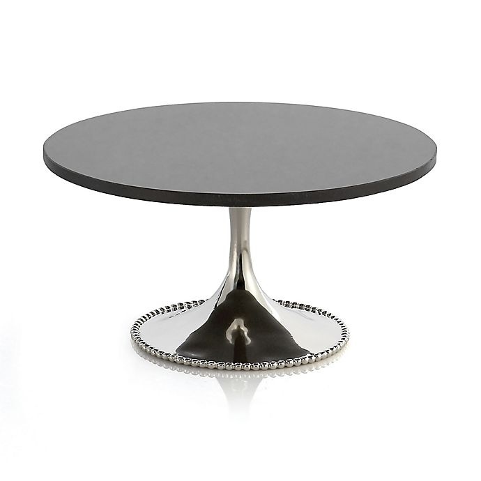 slide 1 of 1, Michael Aram Molten Footed Cake Stand, 1 ct