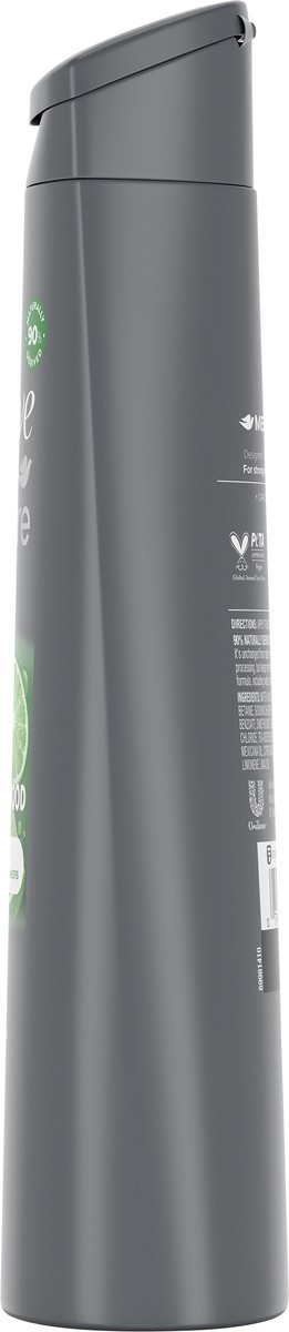 slide 8 of 12, Dove Men+care 2 In 1 Shampoo And Conditioner Lime + Cedarwood 12 Oz, lime + cedarwood, 12 fl oz
