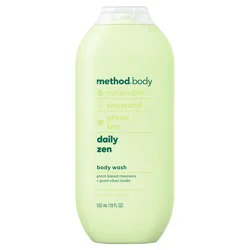 Method Body Wash, Deep Detox, 18oz