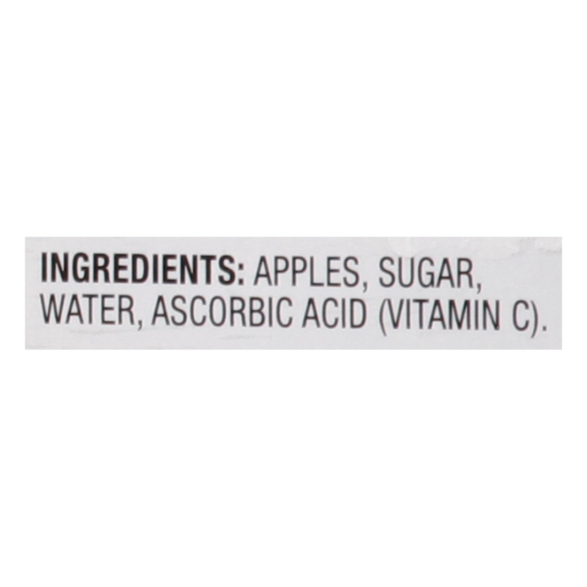 slide 12 of 13, Bashas Applesauce Regular Cups - 24 oz, 24 oz