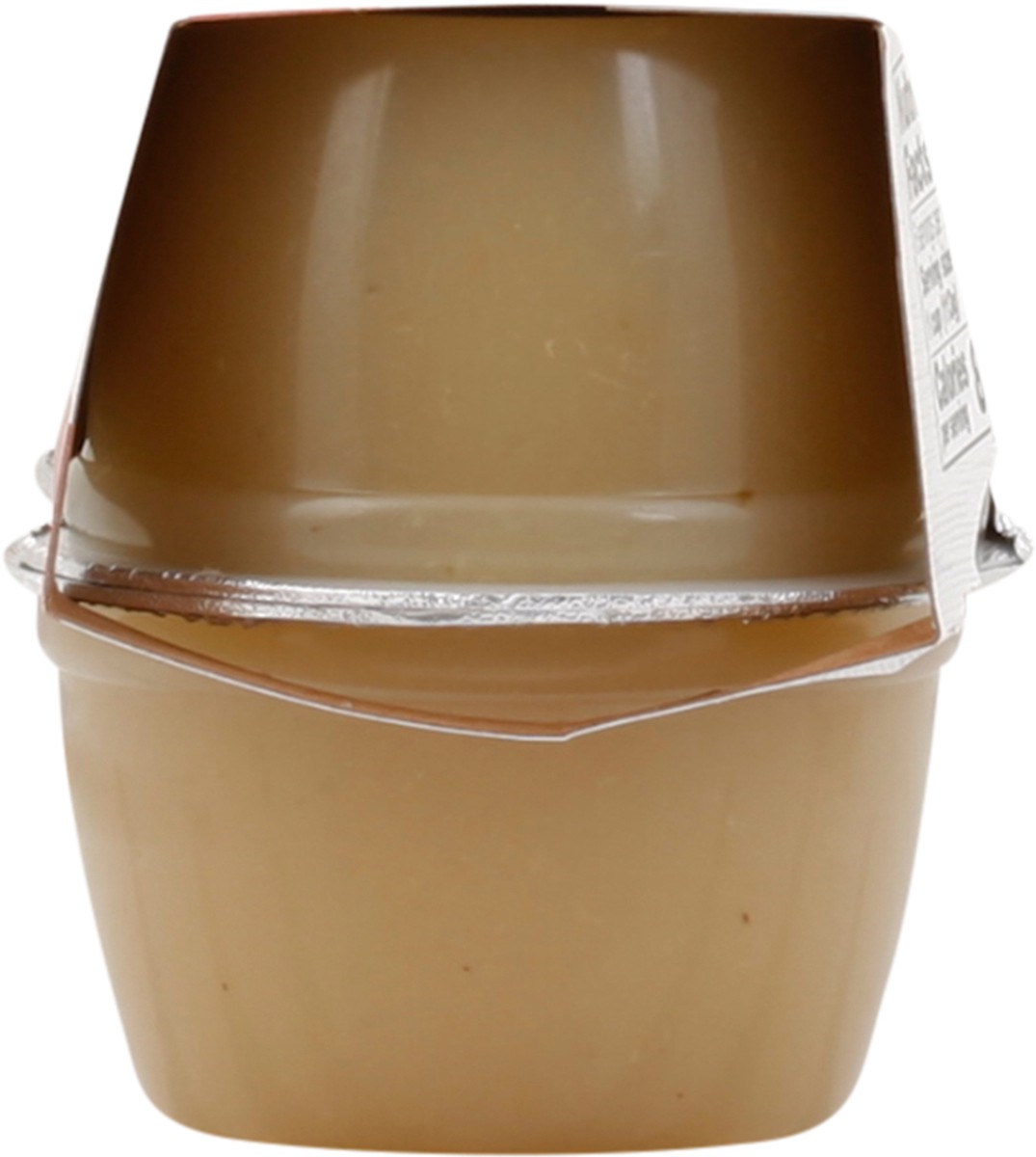 slide 11 of 13, Bashas Applesauce Regular Cups - 24 oz, 24 oz