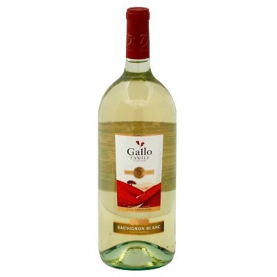 slide 1 of 2, Gallo Family Vineyards White Wine, 1.50 liter