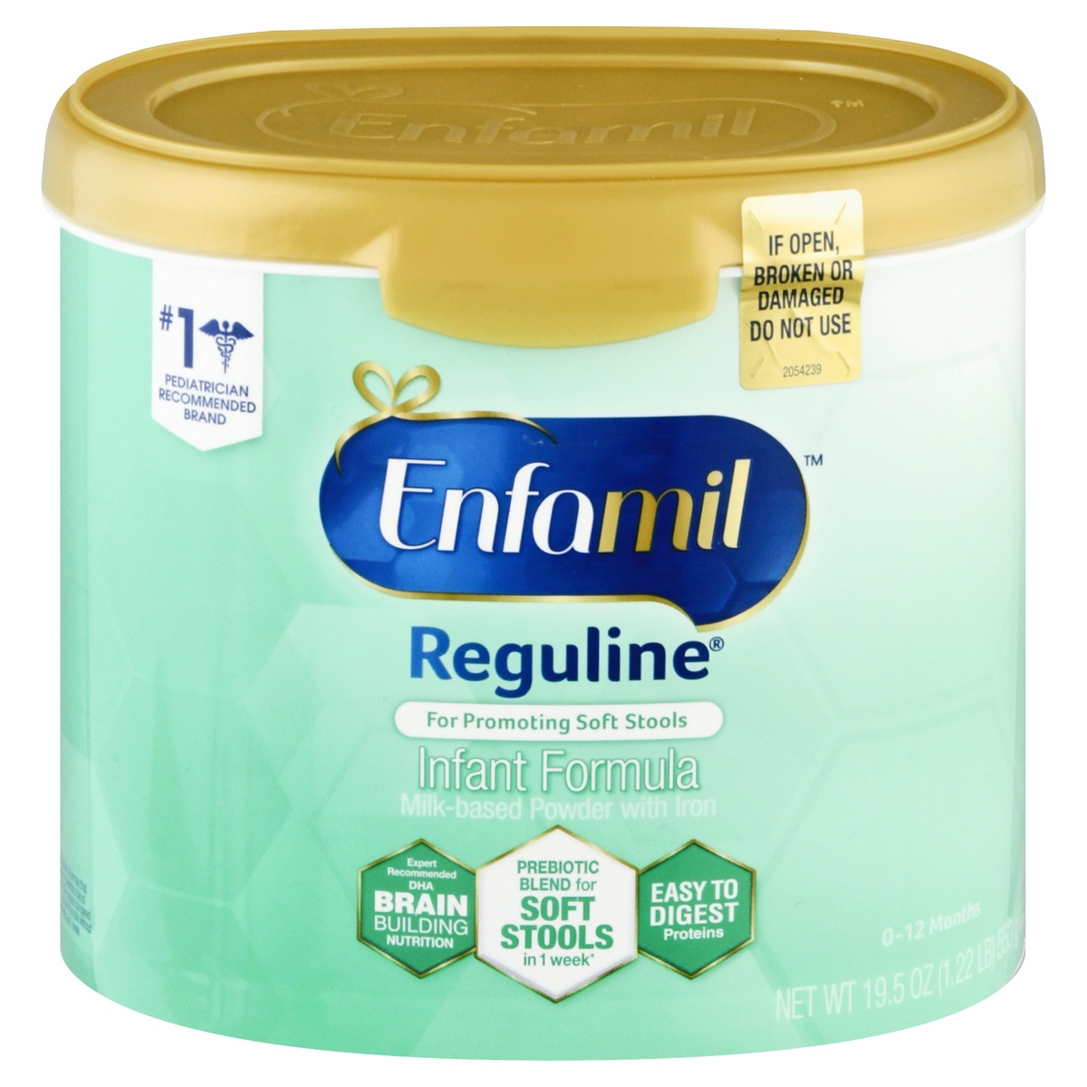 Enfamil store reguline powder