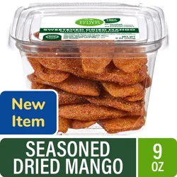 Simple Truth Sweetened Dried Mango with Chili Seasoning, 9 oz