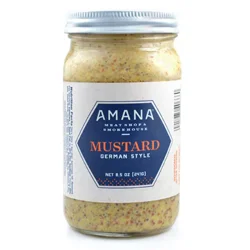 Amana German Style Mustard