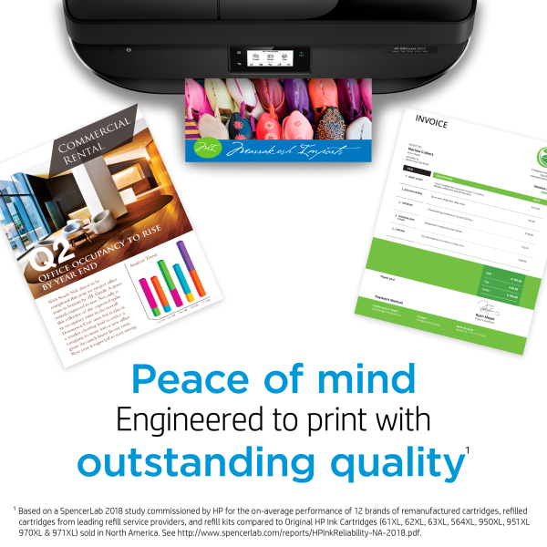 slide 2 of 9, Hp 936 Magenta Original Ink Cartridge, 4S6V0Ln, 1 ct