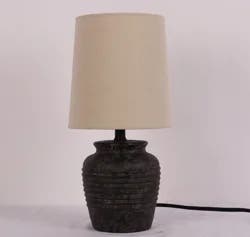 ROOM & RETREAT RR Poly Accent Lamp
