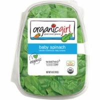 slide 1 of 4, Organic Girl Baby Spinach, 5 oz