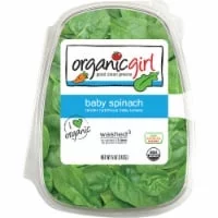 Organic Girl Baby Spinach