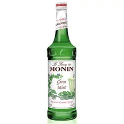 Monin Boxcar Green Mint Monin Syrup - 750 ml