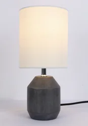 ROOM & RETREAT RR Poly Accent Lamp