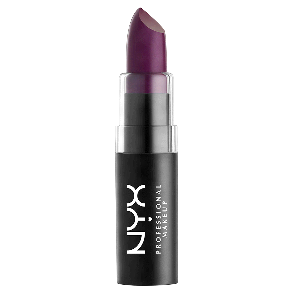 slide 1 of 1, NYX Professional Makeup Rouge A Levres Matte Lipstick, 1 ct