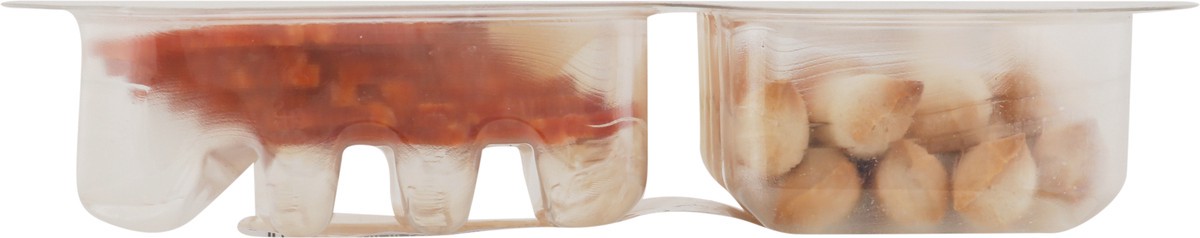 slide 6 of 9, Del Duca Pepperoni with Provolone & Breadsticks 3 oz, 3 oz