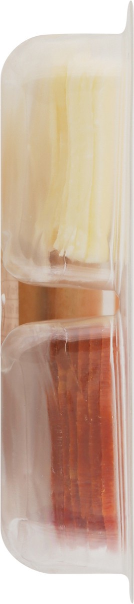 slide 3 of 9, Del Duca Pepperoni with Provolone & Breadsticks 3 oz, 3 oz