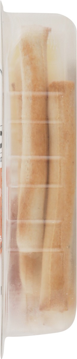 slide 4 of 9, Del Duca Pepperoni with Provolone & Breadsticks 3 oz, 3 oz