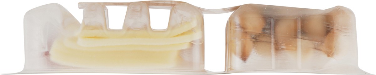 slide 2 of 9, Del Duca Pepperoni with Provolone & Breadsticks 3 oz, 3 oz