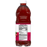 slide 6 of 9, Meijer 100% Juice Cranberry Raspberry- 64 oz, 64 oz