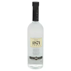 First Street H&H 1871 Vodka