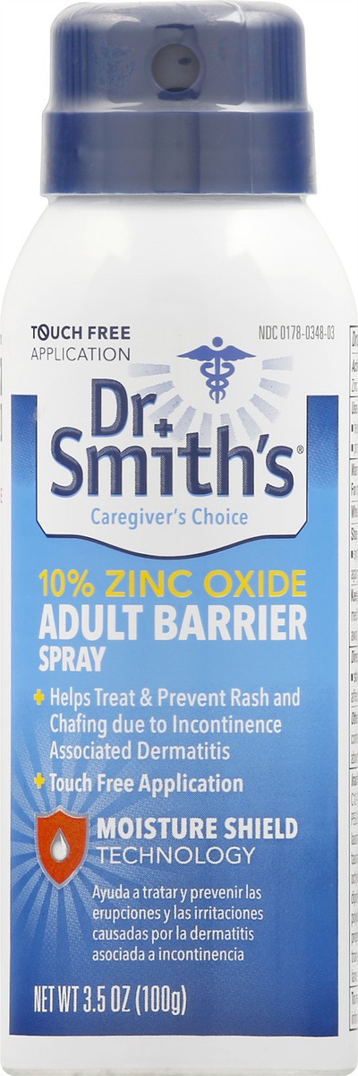 slide 4 of 9, Dr. Smith's Adult Barrier 3.5 oz, 3.5 oz