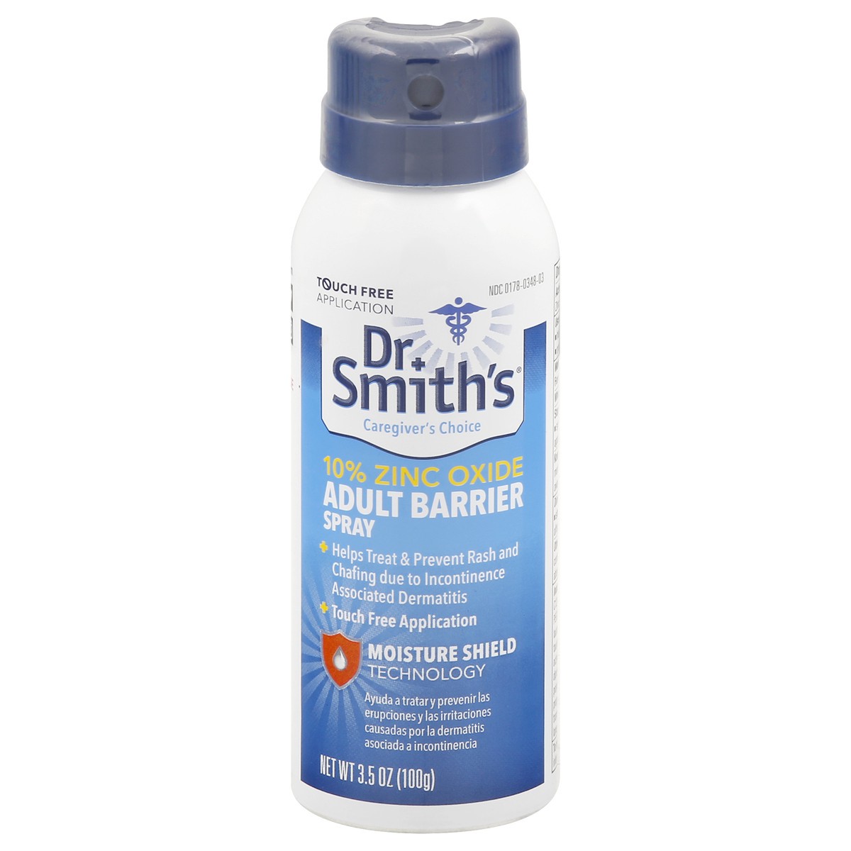 slide 9 of 9, Dr. Smith's Adult Barrier 3.5 oz, 3.5 oz