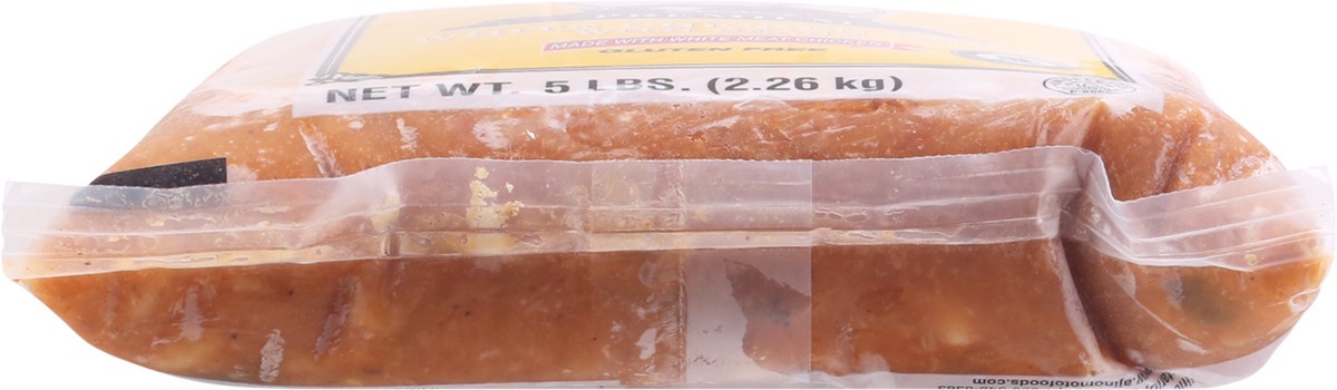 slide 12 of 12, Whitey's White Chicken Chili with Beans 5 lb, 5 lb