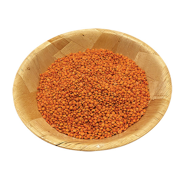 slide 1 of 1, Organic Red Lentils, per lb