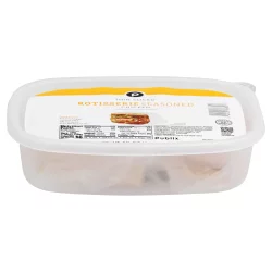 Publix Thin Sliced Rotisserie Seasoned Chicken