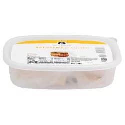 Publix Thin Sliced Rotisserie Seasoned Chicken