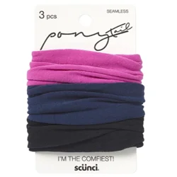 scünci Everyday Active Ponytailers