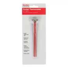 Gordon Food Service Pocket Dial Thermometer