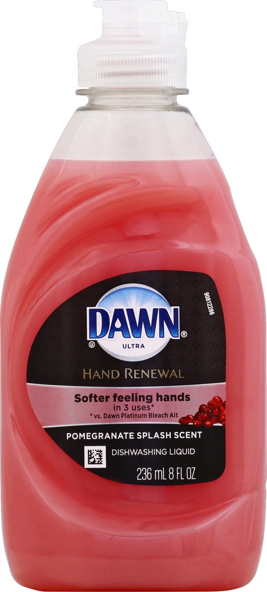 slide 1 of 3, Dawn Dishwashing Liquid 8 oz, 8 fl oz