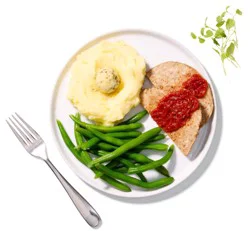 Deli Kitchen Beef & Pork Meatloaf, 13.5 oz