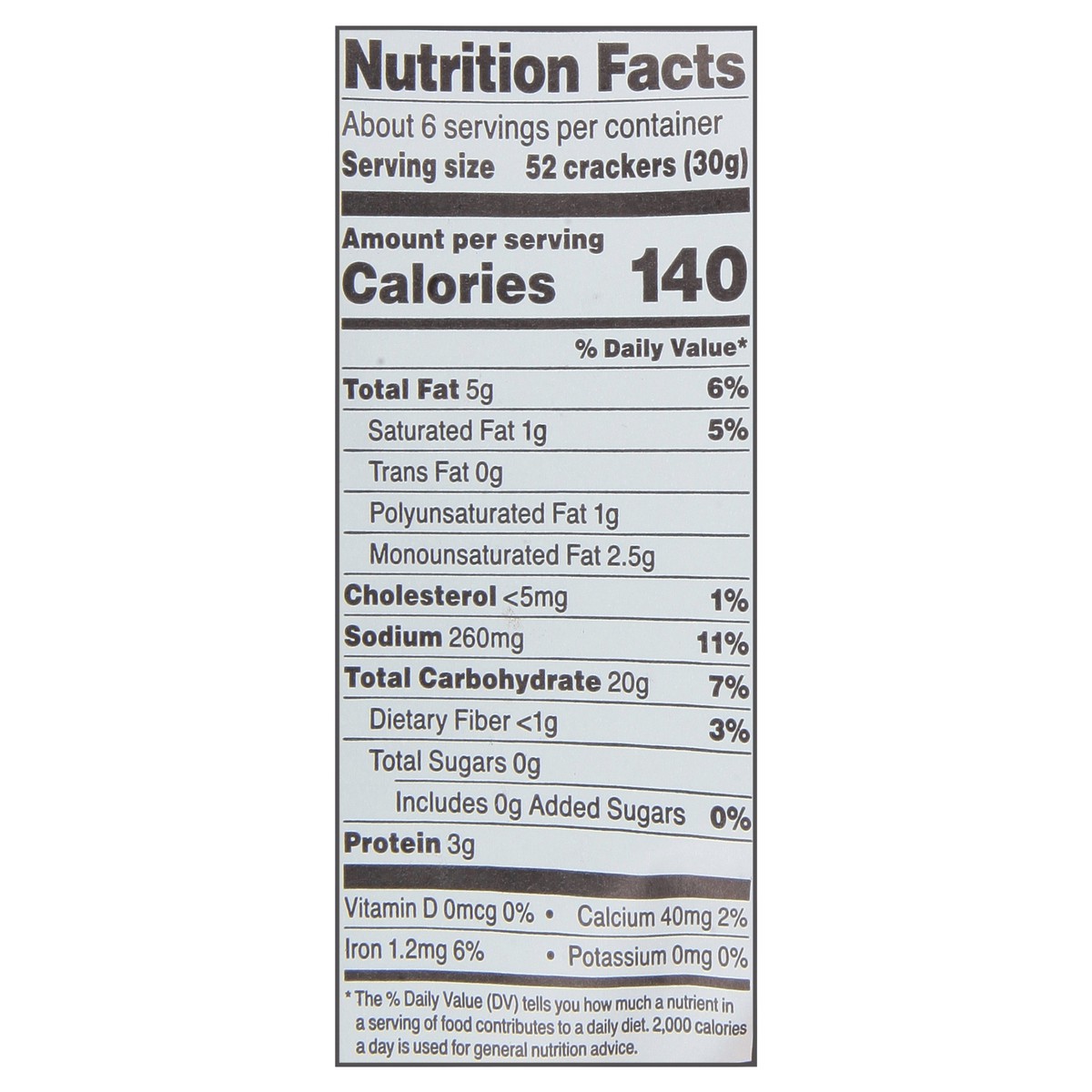 slide 3 of 11, Crav'n Flavor Extra Cheddar Penguins Baked Snack Crackers, 6.6 oz