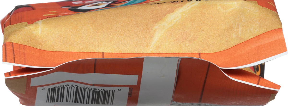 slide 7 of 11, Crav'n Flavor Extra Cheddar Penguins Baked Snack Crackers, 6.6 oz